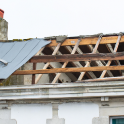 Réinvention de Bureau : Rénovation pour une Dynamique Collaborative le Gosier